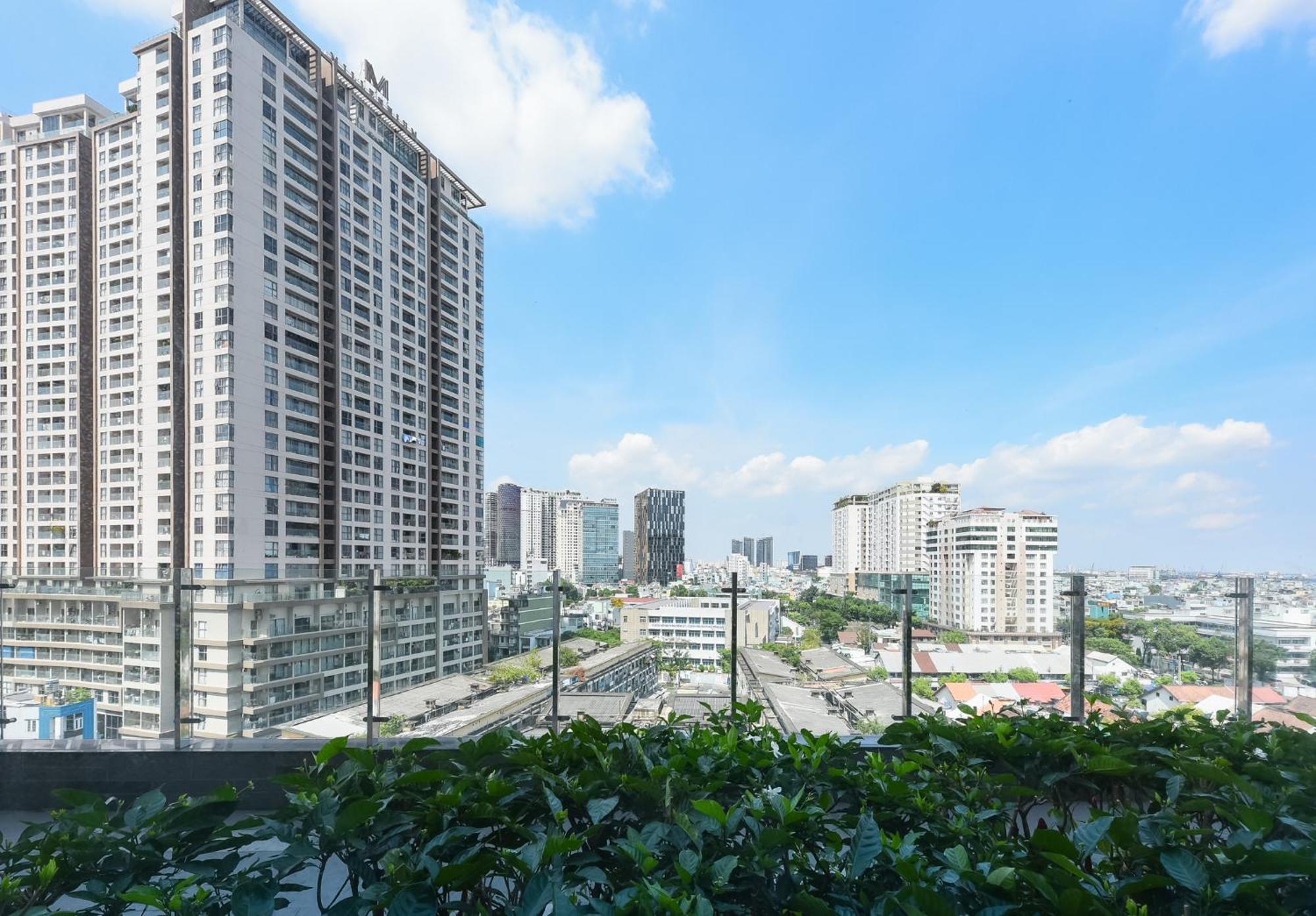 Elysium Cbd Rivergate Apartment - Pool - Free 4G Sim For 3 Nights 胡志明市 客房 照片